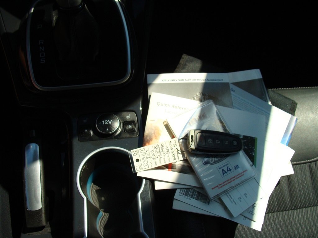 Used 2013 Ford Escape Titanium w/ Parking Technology Pkg image 18