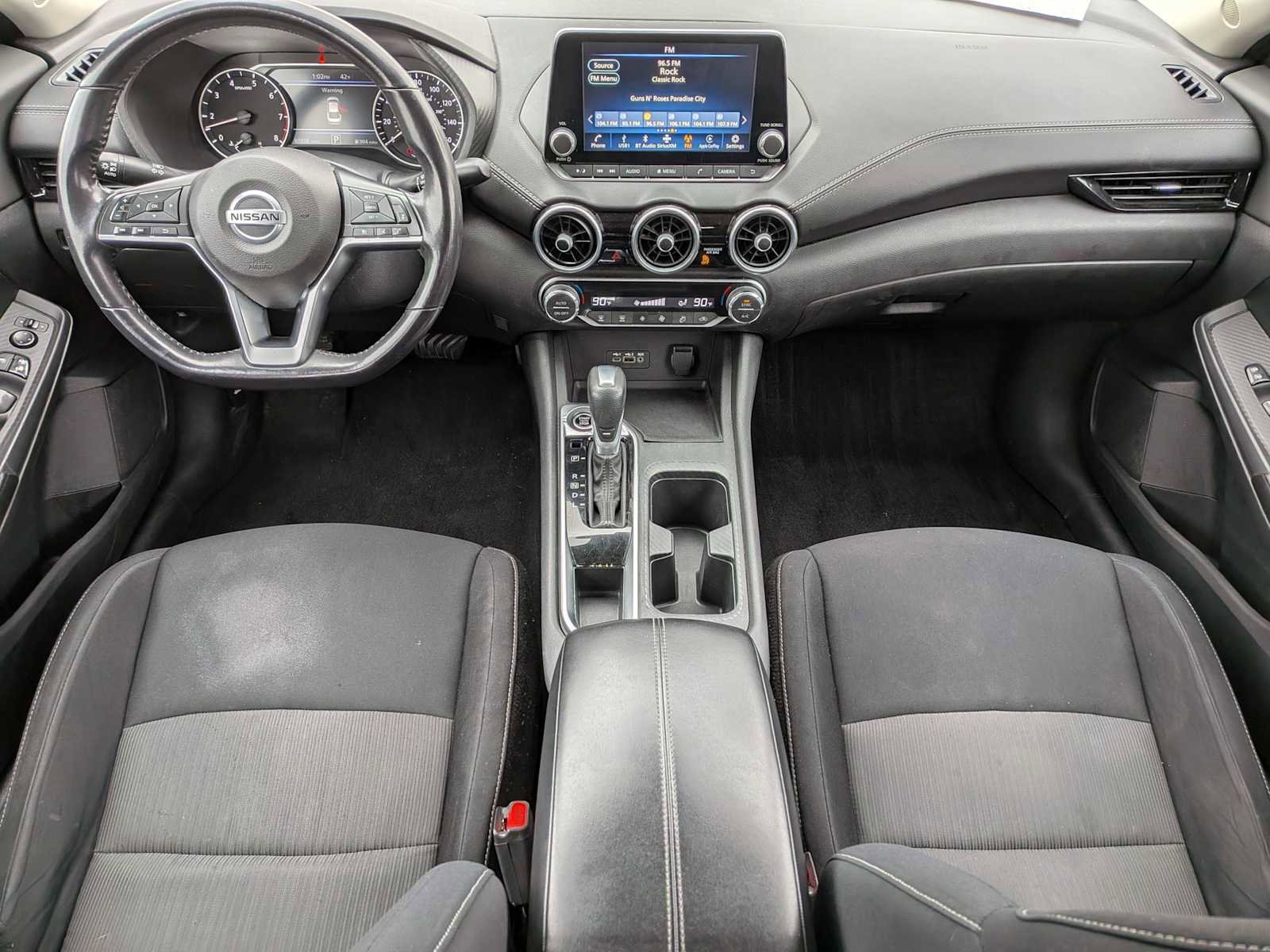 Used 2021 Nissan Sentra SV image 14