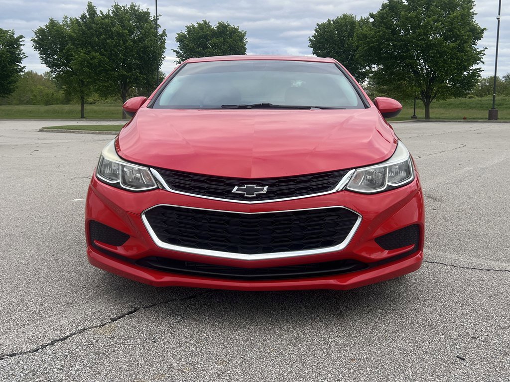 Used 2016 Chevrolet Cruze LS FWD image 8