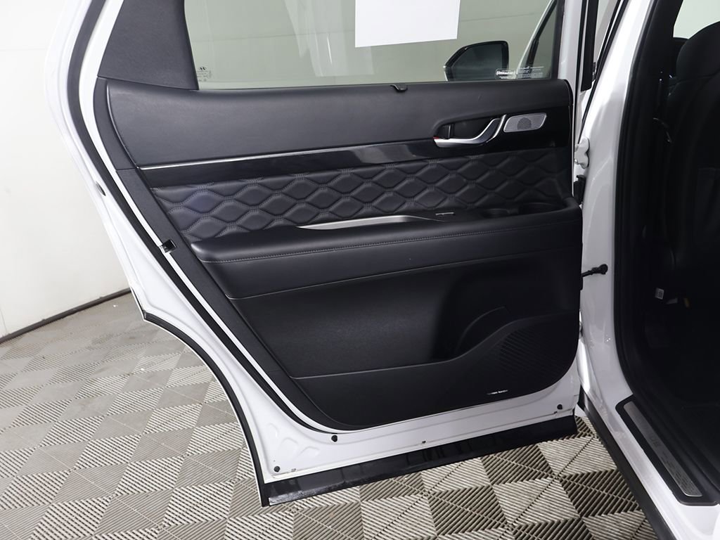 Used 2021 Hyundai Palisade Calligraphy image 29