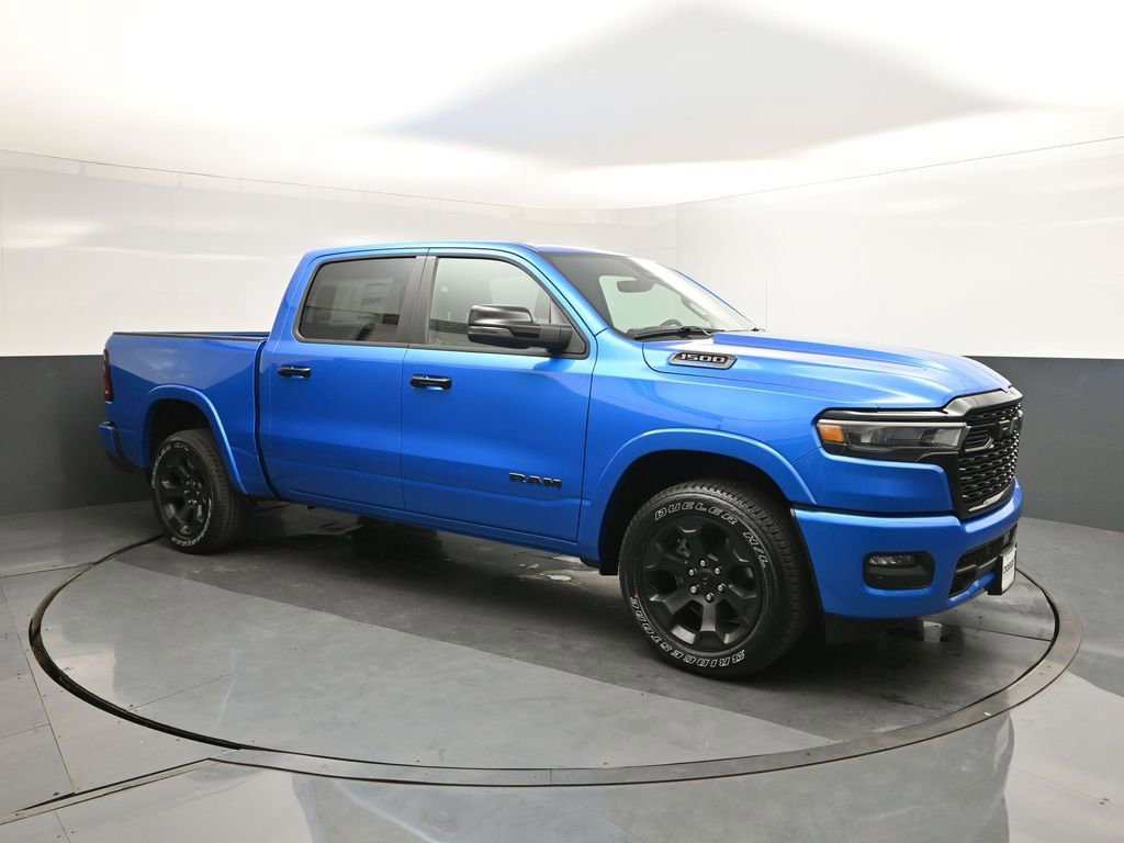 New 2026 RAM 1500 Lone Star w/ Night Edition RWD image 17