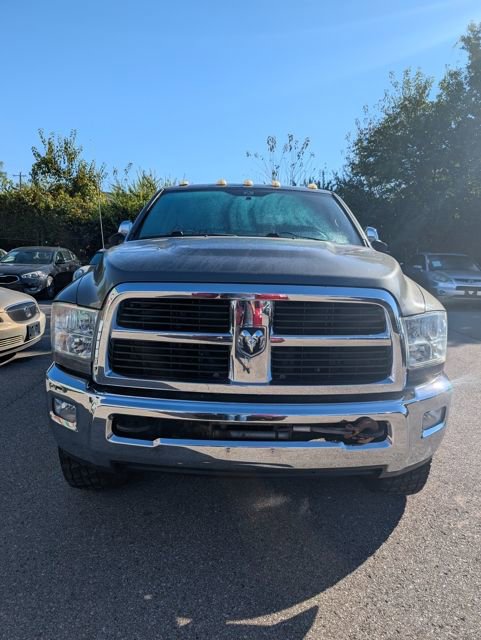 Used 2012 RAM 2500 Power Wagon w/ Luxury Group image 2