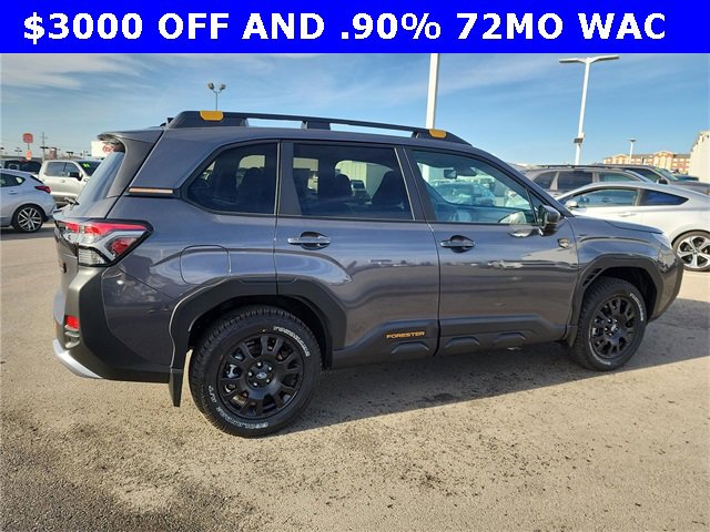 New 2026 Subaru Forester Wilderness image 2