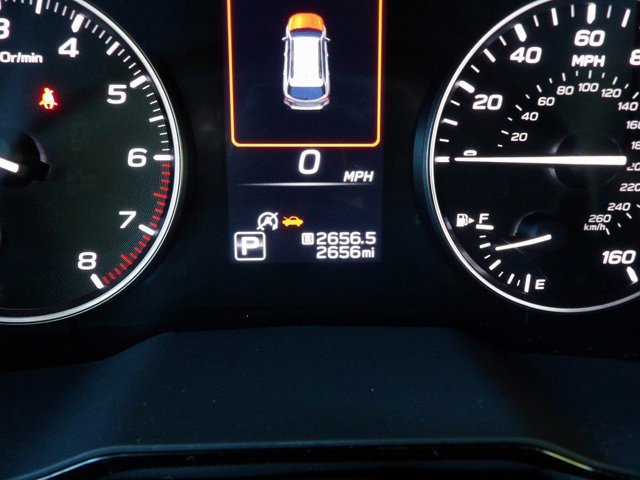 Certified 2025 Subaru Outback Premium w/ Popular Package #1 image 17