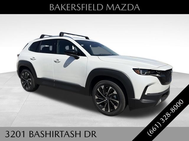 New 2026 MAZDA CX-50 2.5 Hybrid w/ Weather Package AWD/4WD image 7