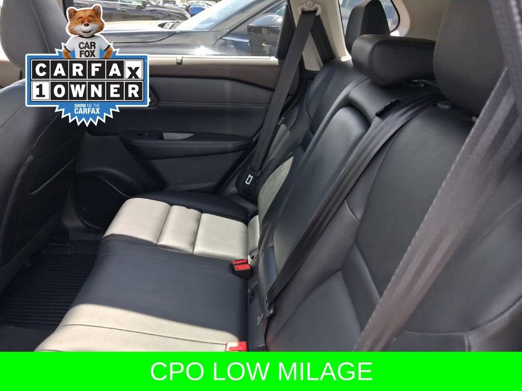 Certified 2023 Nissan Rogue SL w/ SL Premium Package AWD/4WD image 16