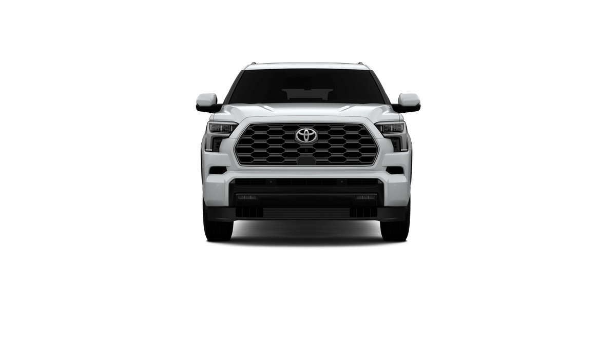 New 2026 Toyota Sequoia Platinum AWD/4WD image 79