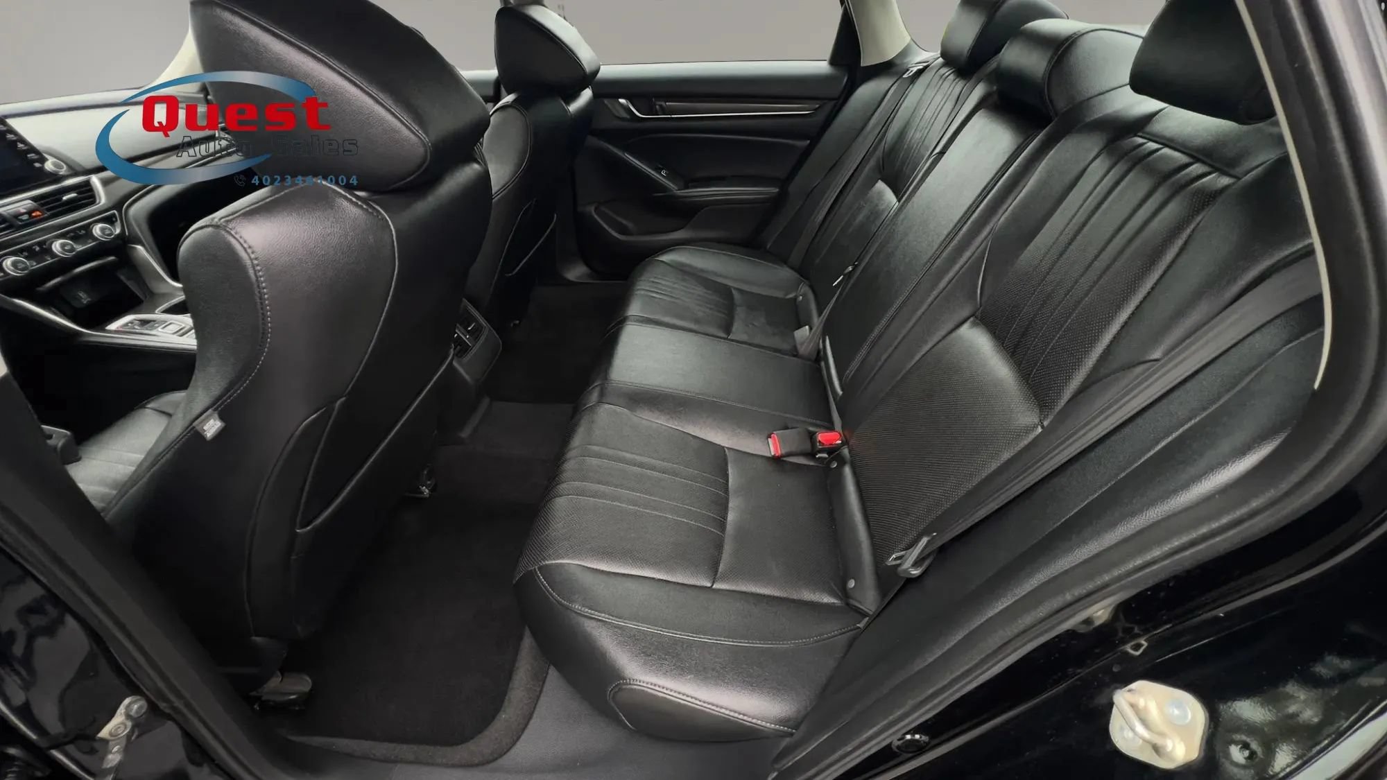Used 2019 Honda Accord EX-L image 23