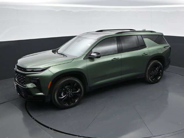 New 2027 Chevrolet Traverse RS AWD/4WD image 50