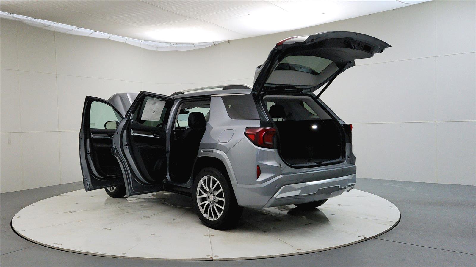 New 2026 GMC Terrain Denali image 11