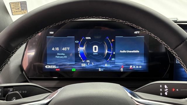 New 2026 Chevrolet Silverado EV LT image 42
