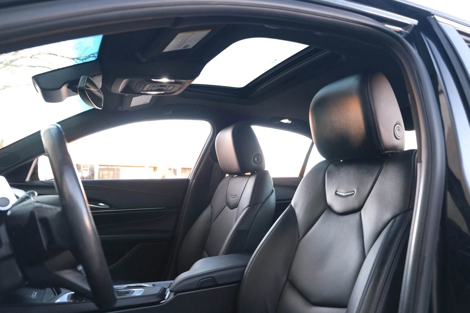 Used 2022 Cadillac CT4 Premium Luxury w/ Climate Package image 23