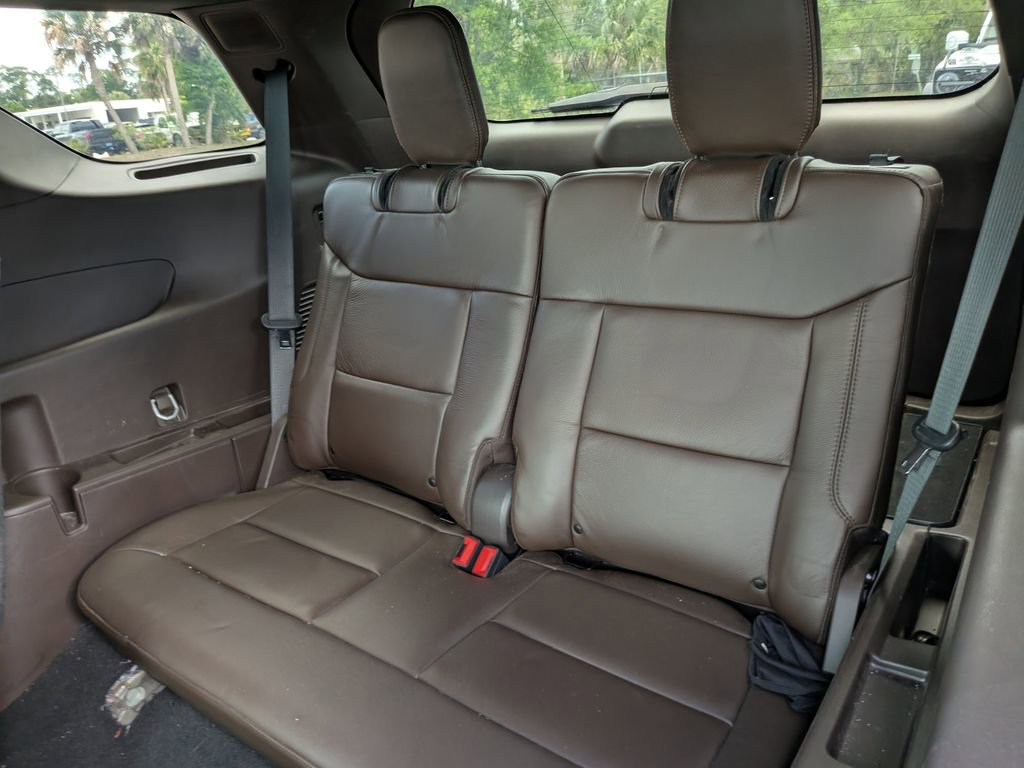 Certified 2024 Ford Explorer King Ranch w/ Technology Package RWD image 20