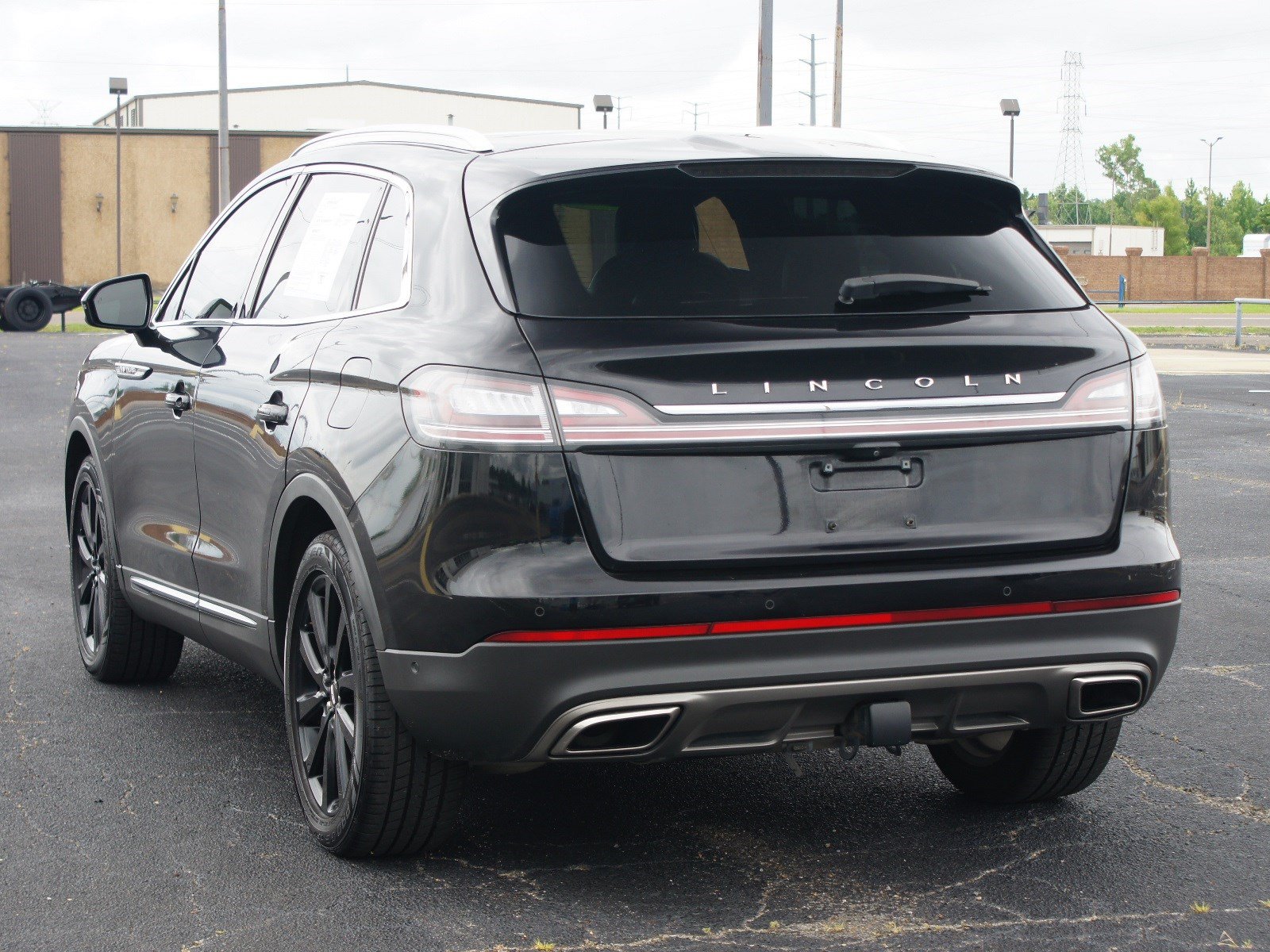 Used 2021 Lincoln Nautilus Reserve w/ Equipment Group 202A AWD/4WD image 15