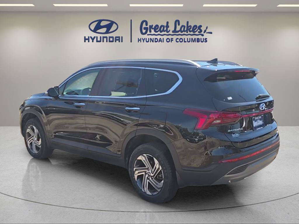 Used 2023 Hyundai Santa Fe SEL w/ Cargo Package AWD/4WD image 3
