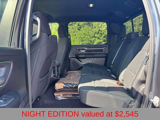 New 2027 RAM 1500 Big Horn AWD/4WD image 6