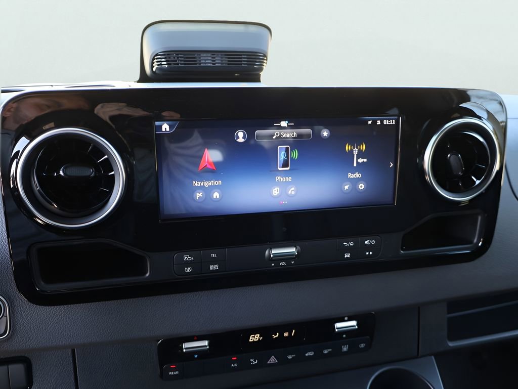 New 2026 Mercedes-Benz Sprinter 2500 image 32