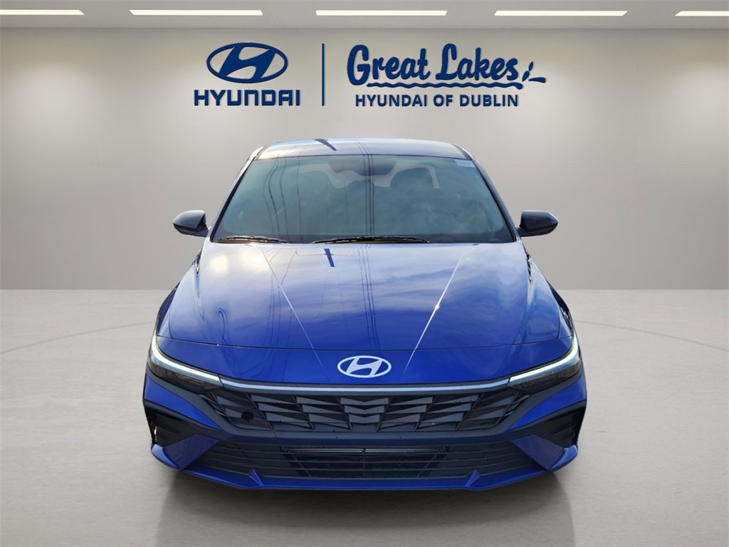 New 2026 Hyundai Elantra Sport w/ Cargo Package image 8