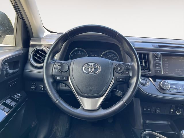 Used 2018 Toyota RAV4 Limited w/ All Weather Liner Package AWD/4WD image 12