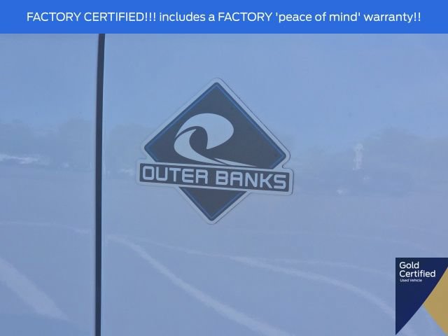 Used 2024 Ford Bronco Outer Banks AWD/4WD image 9