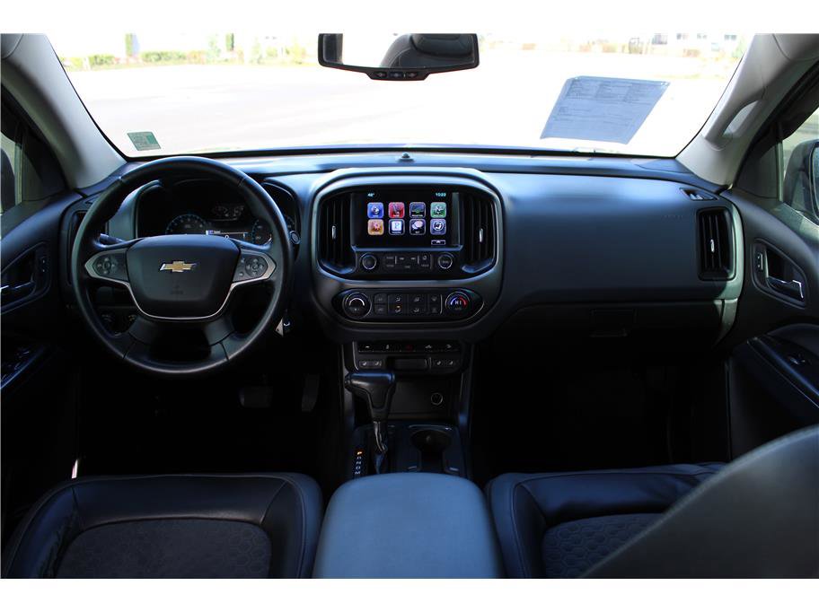 Used 2016 Chevrolet Colorado Z71 AWD/4WD image 10