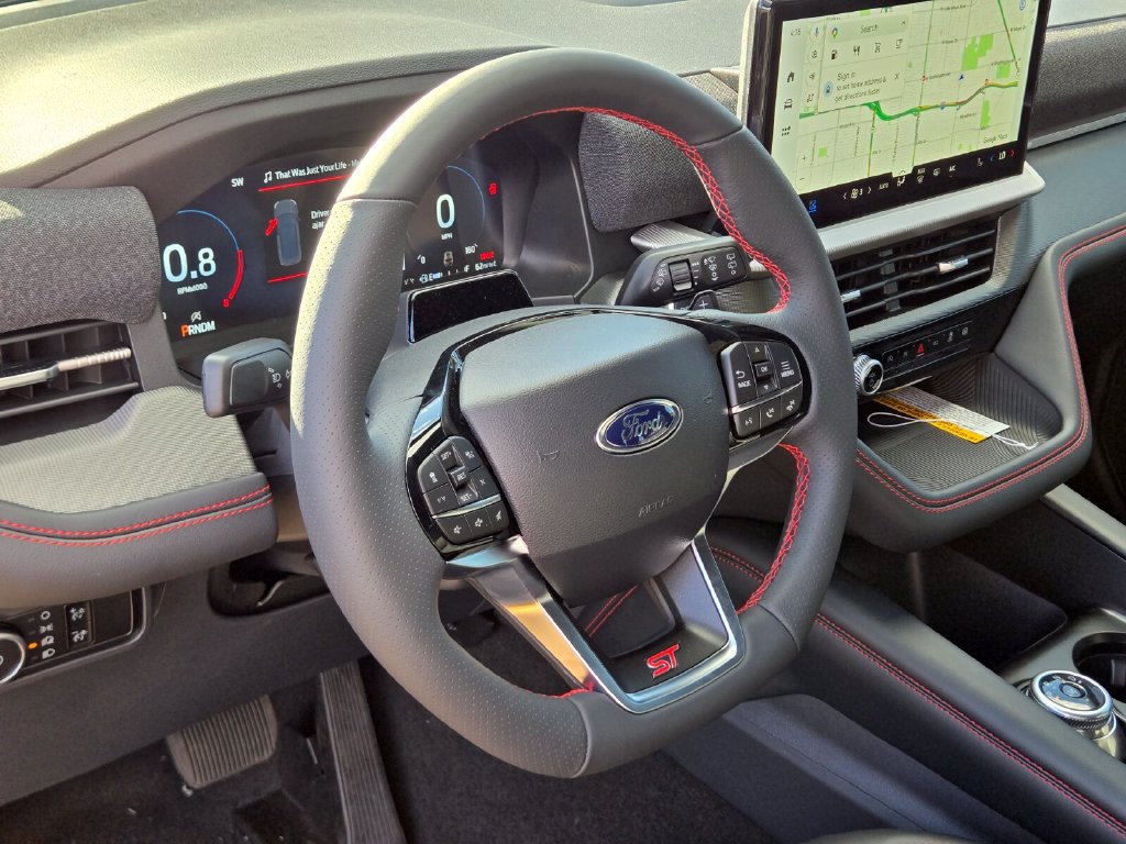 New 2026 Ford Explorer ST w/ Sun And Sound Package AWD/4WD image 17