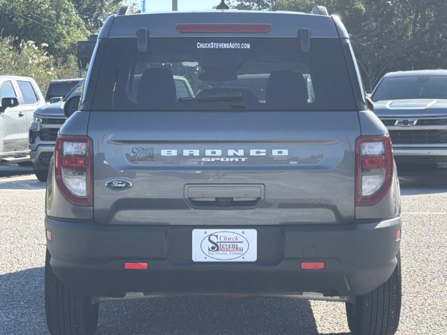 Used 2024 Ford Bronco Sport Big Bend AWD/4WD image 8
