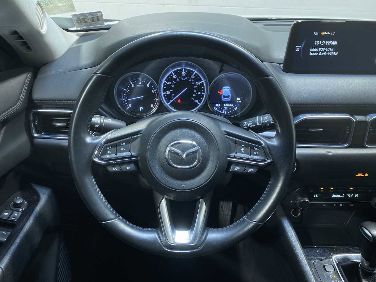 Used 2021 MAZDA CX-5 Touring image 15