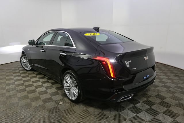 Used 2023 Cadillac CT4 Premium Luxury image 7