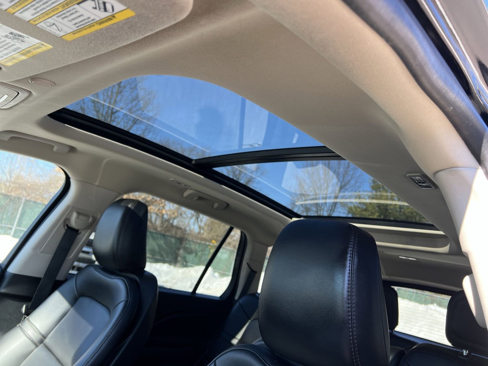 Used 2024 Lincoln Aviator Premiere w/ Premium Package image 23