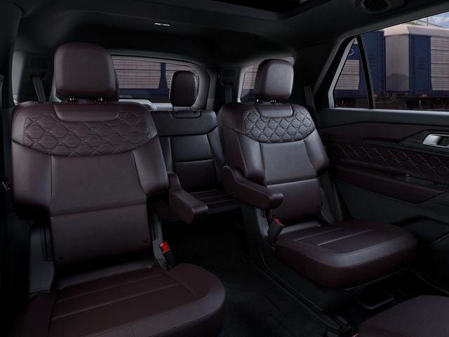 New 2027 Ford Explorer Platinum AWD/4WD image 11