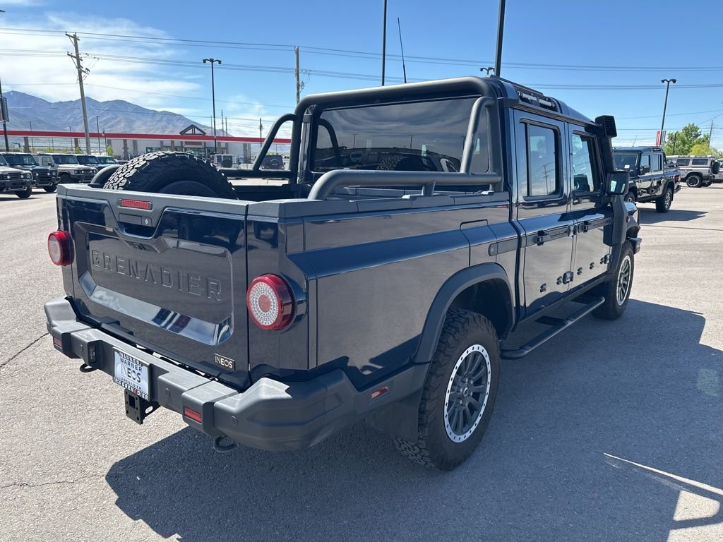 Used 2025 INEOS Grenadier AWD/4WD image 8