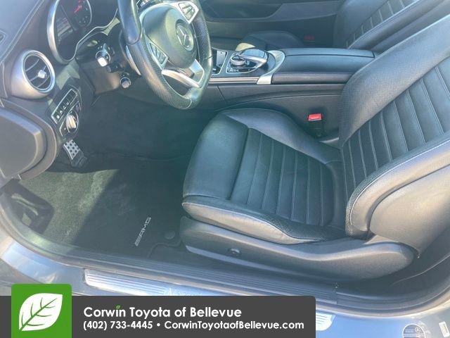 Used 2017 Mercedes-Benz C 300 4MATIC Coupe image 9