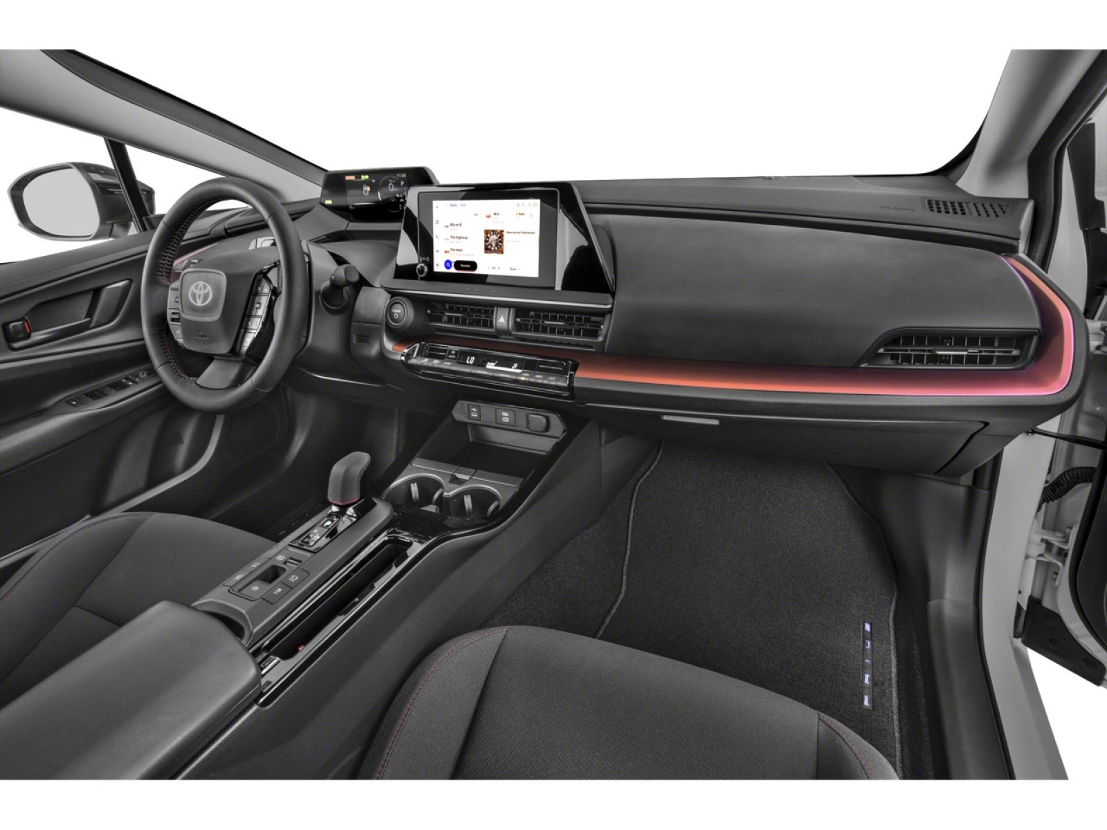 New 2026 Toyota Prius Plug-In Hybrid image 18