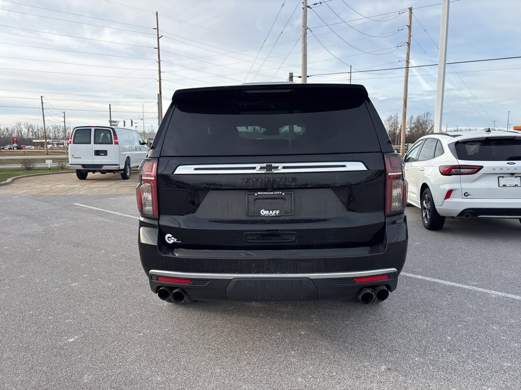 Used 2023 Chevrolet Tahoe Premier image 6