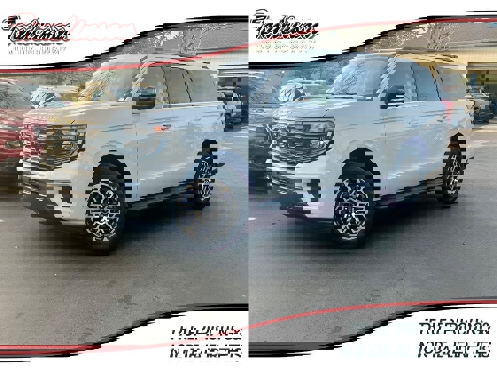 Used 2025 Ford Expedition Max Active image 1