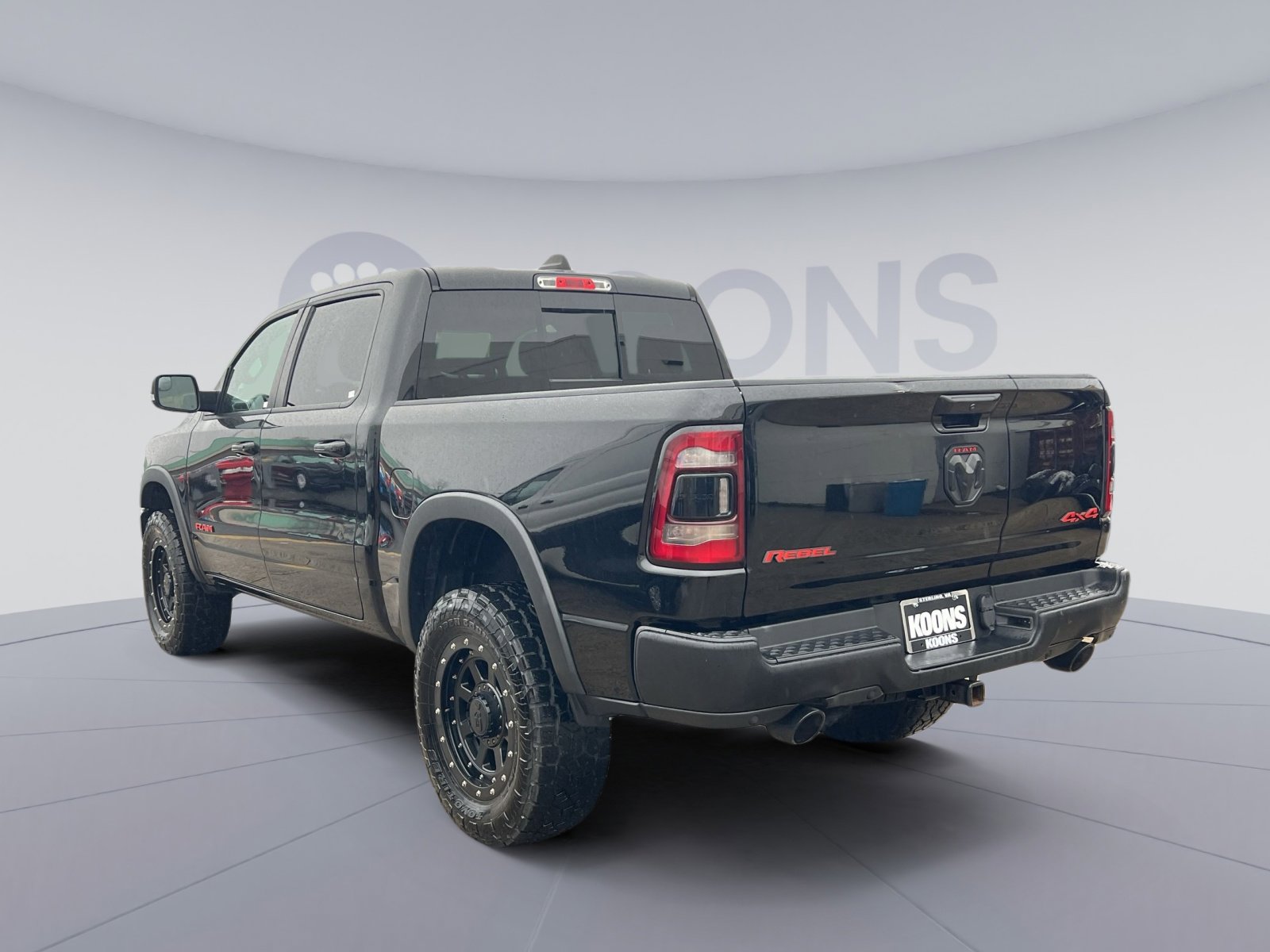 Used 2020 RAM 1500 Rebel w/ Rebel Level 2 Equipment Group image 4