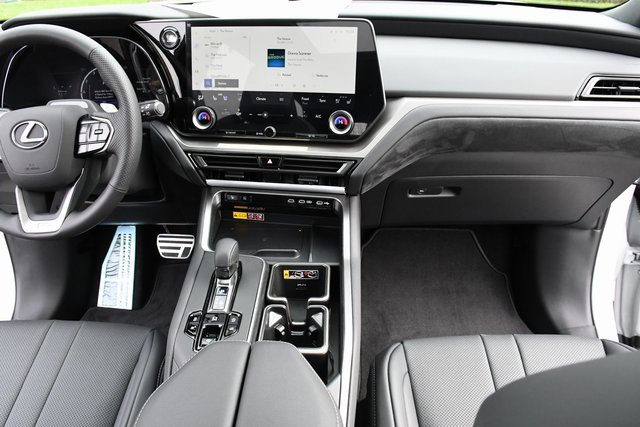 New 2026 Lexus TX 350 AWD image 8