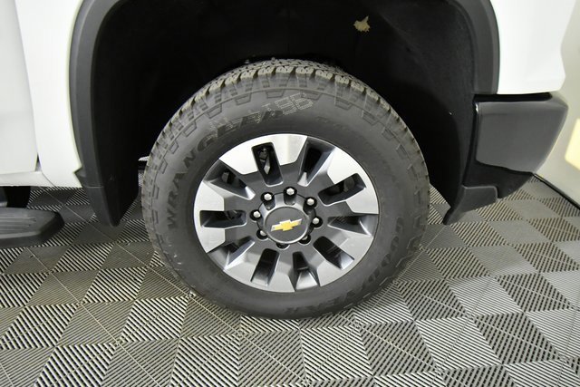 New 2024 Chevrolet Silverado 2500 Custom w/ Custom Value Package image 17