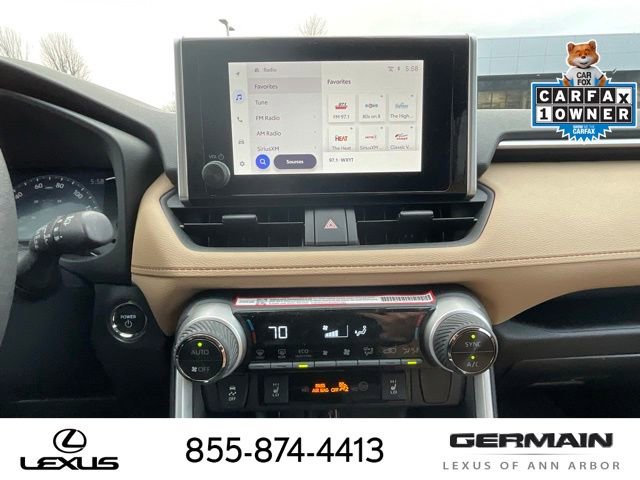 Used 2024 Toyota RAV4 XLE w/ Weather Package image 18