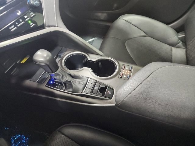 Used 2024 Toyota Camry XSE w/ Navigation Package FWD image 34