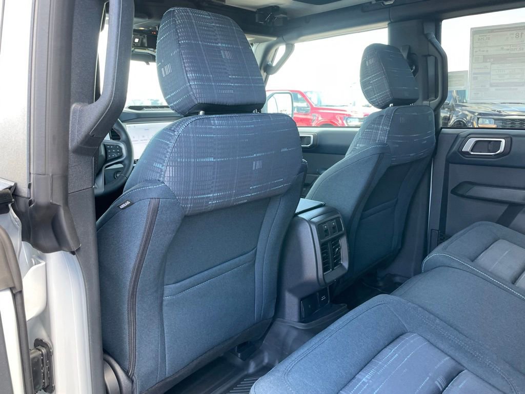 New 2026 Ford Bronco Heritage Edition AWD/4WD image 53