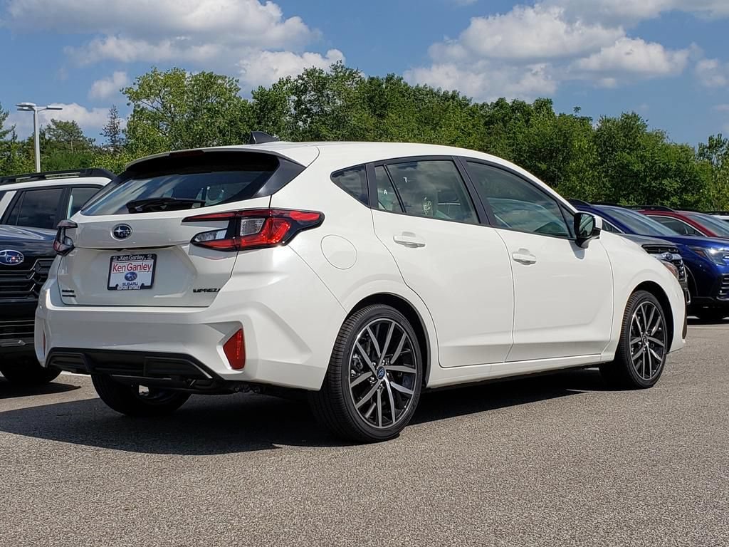 New 2026 Subaru Impreza 2.0i Sport AWD/4WD image 3