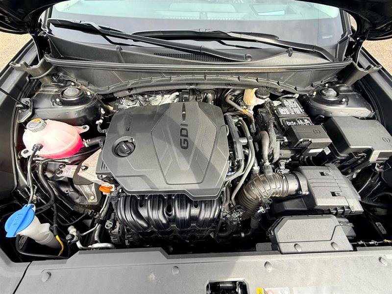Used 2025 Hyundai Tucson Limited image 52