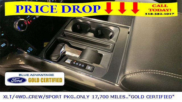 Certified 2023 Ford F150 XLT w/ Equipment Group 302A High image 45