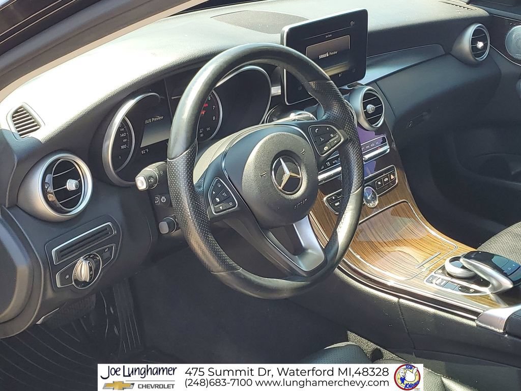 Used 2016 Mercedes-Benz C 300 4MATIC Sedan image 10