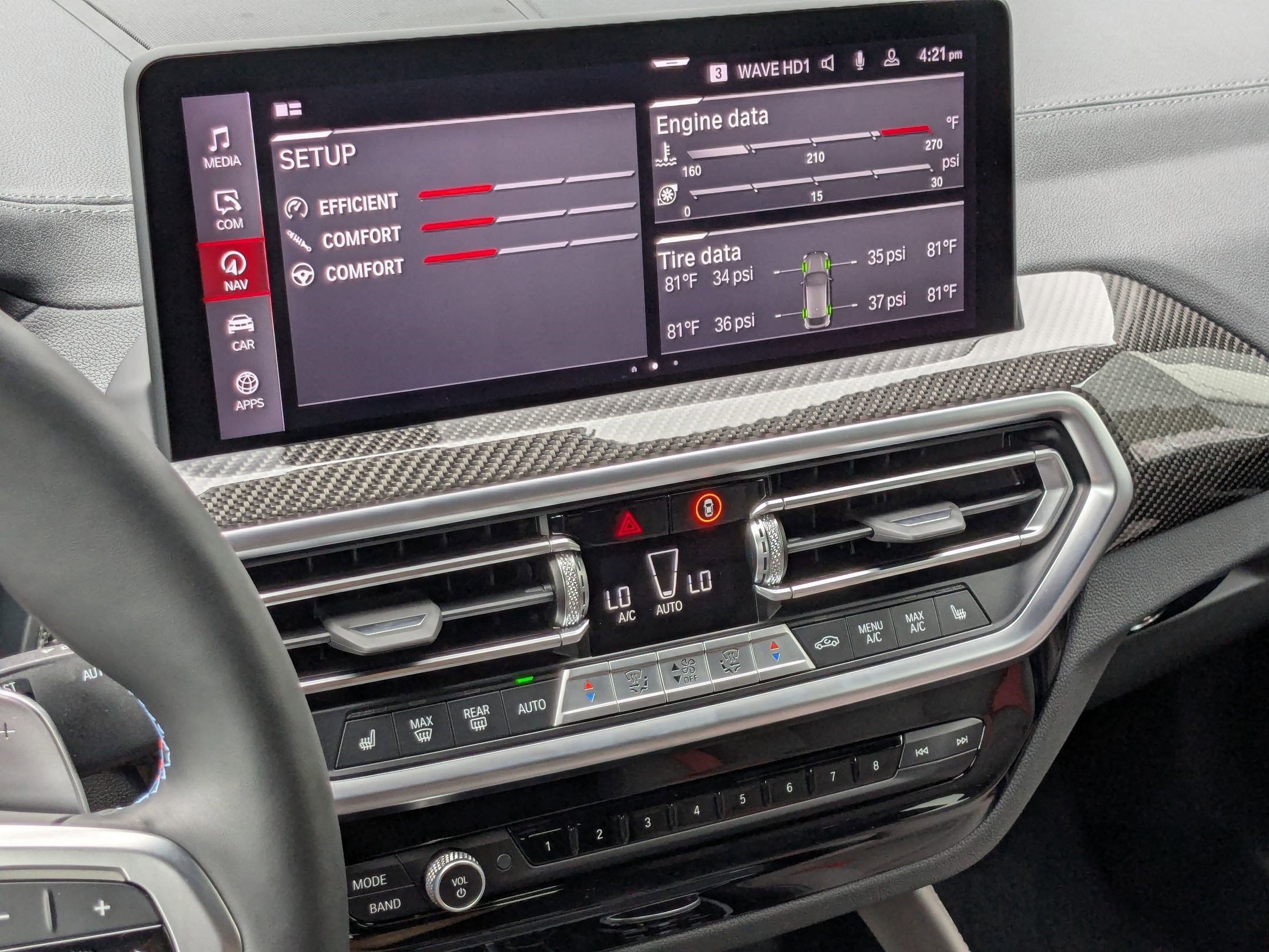 Used 2024 BMW X4 M w/ Executive Package image 20