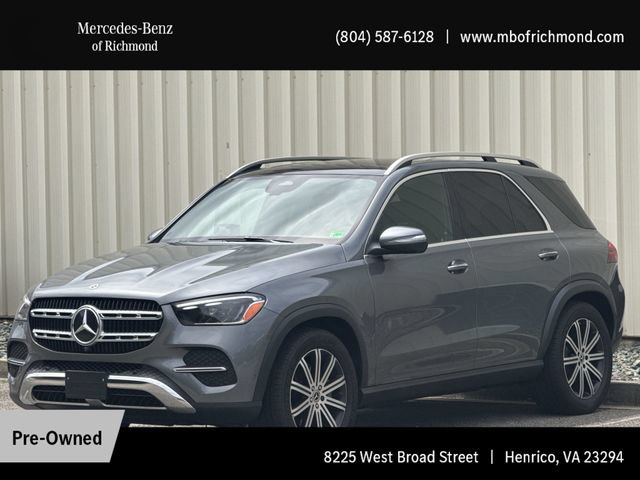 Certified 2026 Mercedes-Benz GLE 350 4MATIC