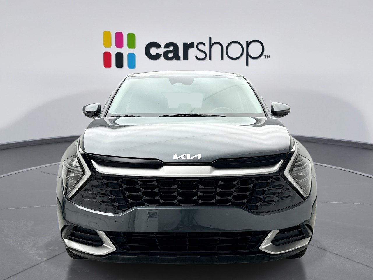 Used 2024 Kia Sportage EX FWD image 8
