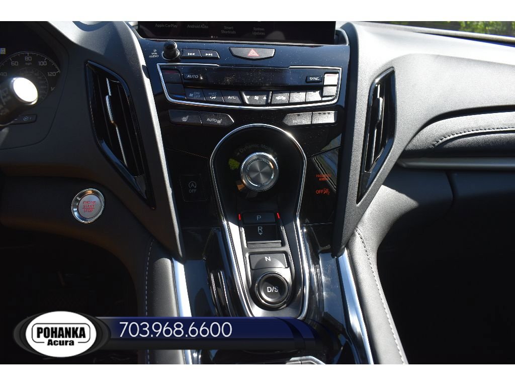 New 2026 Acura RDX w/ Technology Package AWD/4WD image 16